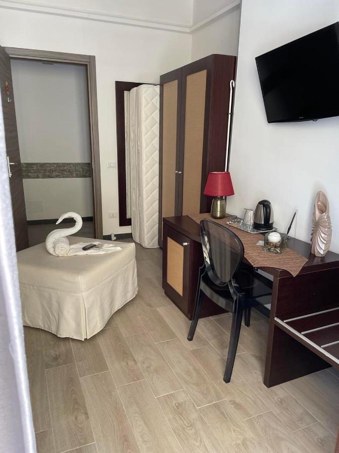 Bed and Breakfast Sweet Dreams à San Vito Lo Capo Extérieur photo